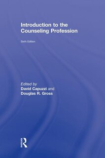 Front cover_Introduction To The Counseling Profession