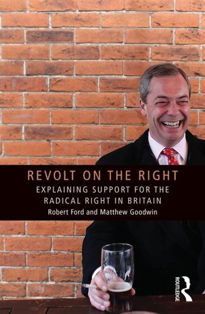 Front cover_Revolt On The Right