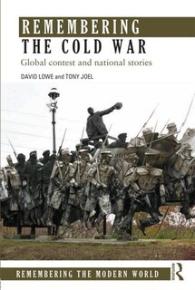 Front cover_Remembering The Cold War