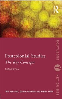 Couverture_Post-colonial Studies