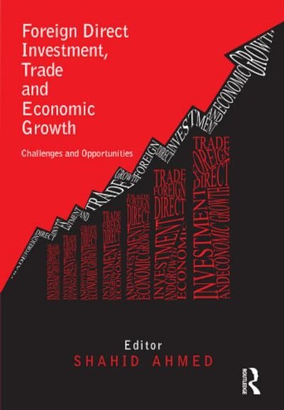 Couverture_Foreign Direct Investment, Trade And Economic Growth