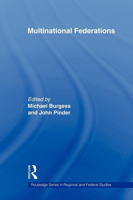 Front cover_Multinational Federations