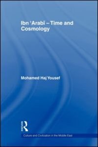 Front cover_Ibn 'arabi - Time And Cosmology