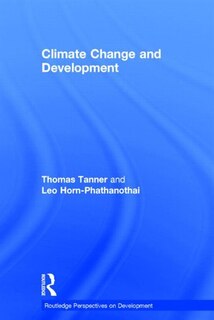 Couverture_Climate Change And Development