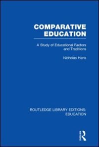 Couverture_Comparative Education