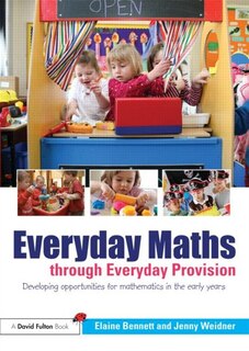 Couverture_Everyday Maths through Everyday Provision