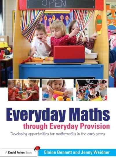 Couverture_Everyday Maths through Everyday Provision