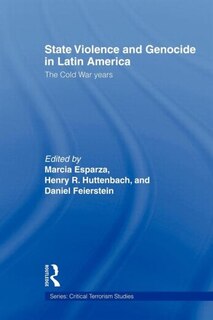 Front cover_State Violence and Genocide in Latin America