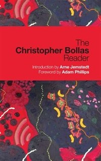 Couverture_The Christopher Bollas Reader