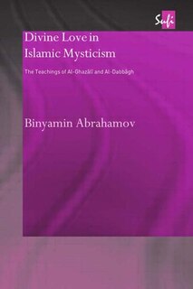 Front cover_Divine Love In Islamic Mysticism