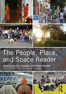 Front cover_The People, Place, and Space Reader