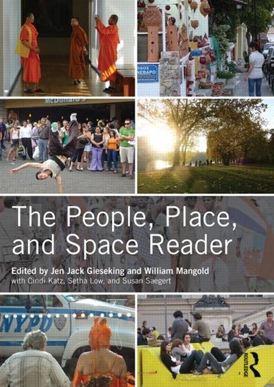 Front cover_The People, Place, and Space Reader