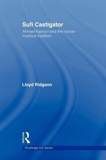 Front cover_Sufi Castigator