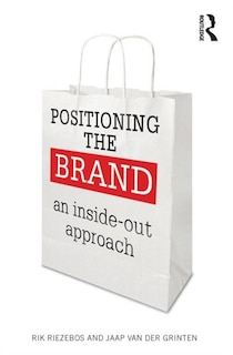 Couverture_Positioning the Brand