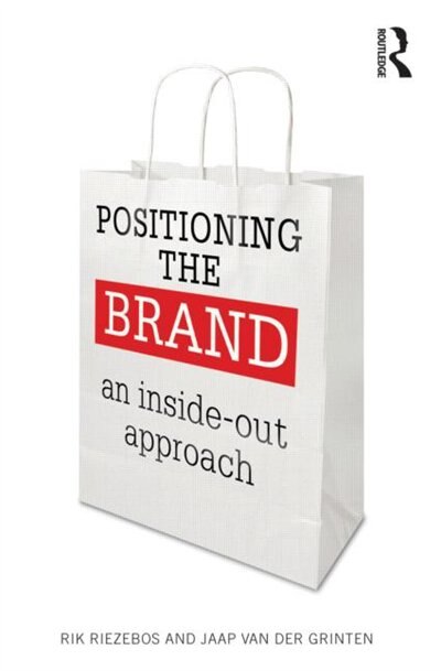 Couverture_Positioning the Brand
