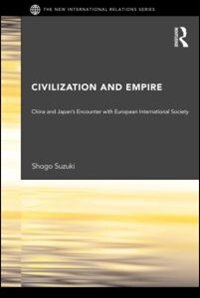 Front cover_Civilization And Empire