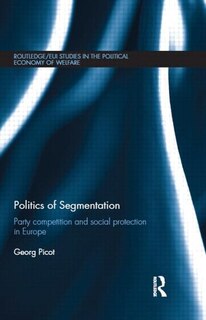 Front cover_Politics of Segmentation