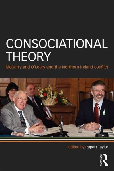 Front cover_Consociational Theory
