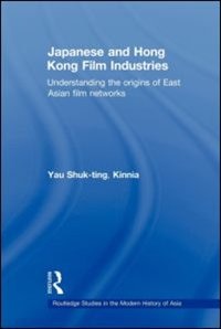 Front cover_Japanese And Hong Kong Film Industries