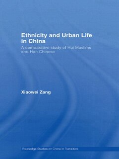 Couverture_Ethnicity And Urban Life In China