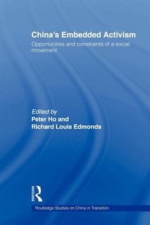 Front cover_China's Embedded Activism