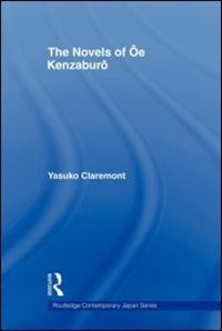 Front cover_The Novels of Oe Kenzaburo
