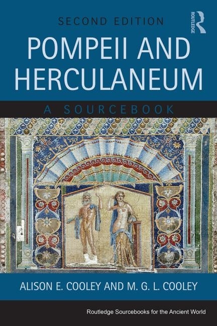 Front cover_Pompeii And Herculaneum
