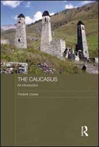 Front cover_The Caucasus - An Introduction