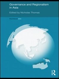 Couverture_Governance And Regionalism In Asia