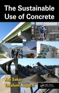 Front cover_The Sustainable Use of Concrete