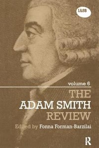 Couverture_Adam Smith Review Volume 6