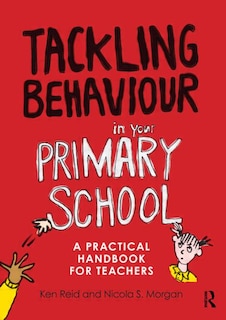 Front cover_Tackling Behaviour in your Primary School