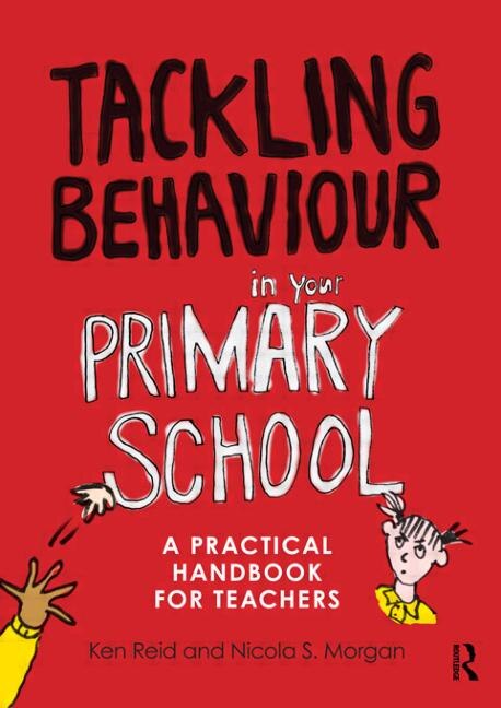 Front cover_Tackling Behaviour in your Primary School