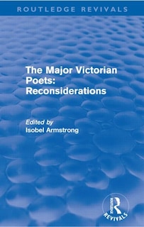 Couverture_The Major Victorian Poets