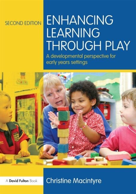 Couverture_Enhancing Learning through Play