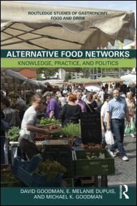 Front cover_Alternative Food Networks