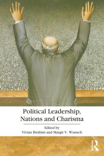 Couverture_Political Leadership, Nations and Charisma