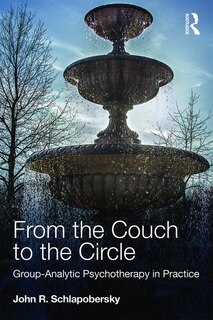 Front cover_From The Couch To The Circle