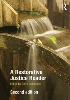 Couverture_A Restorative Justice Reader