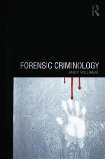 Front cover_Forensic Criminology