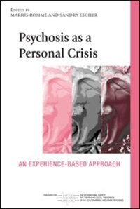 Front cover_Psychosis As A Personal Crisis
