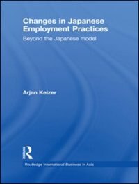Couverture_Changes In Japanese Employment Practices