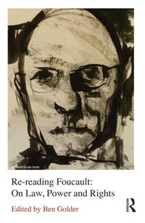 Front cover_Re-reading Foucault