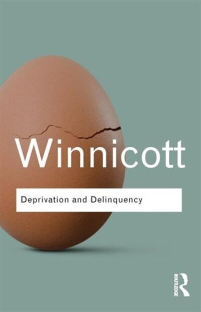 Front cover_Deprivation and Delinquency