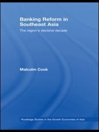 Front cover_Banking Reform In Southeast Asia