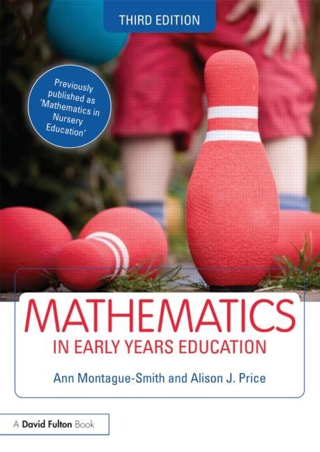 Couverture_Mathematics in Early Years Education