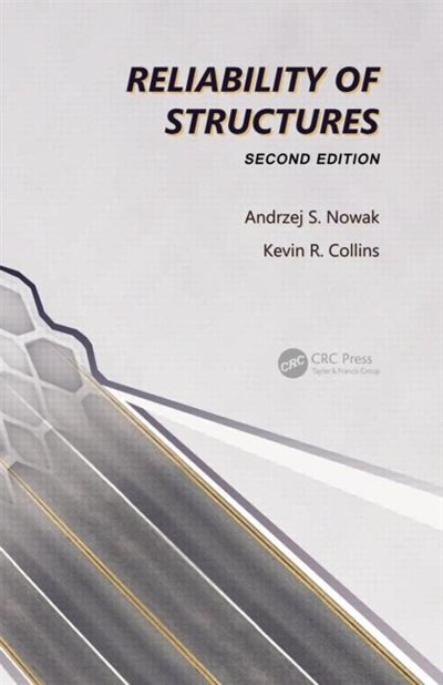 Couverture_Reliability Of Structures