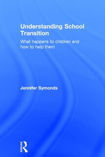 Couverture_Understanding School Transition