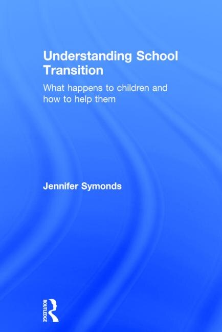 Couverture_Understanding School Transition