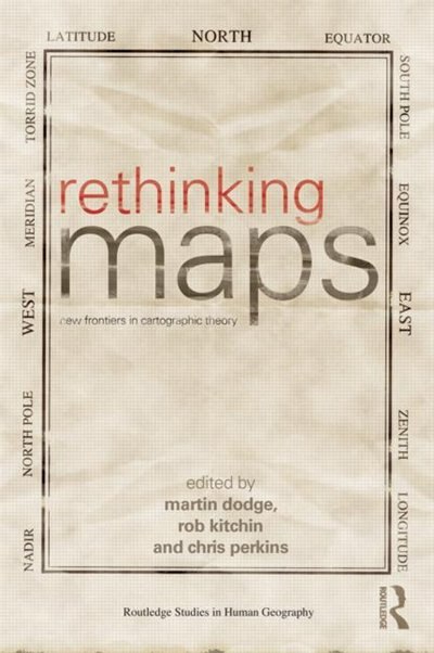 Front cover_Rethinking Maps